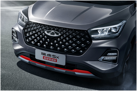 9月全球销量近9000辆！瑞虎5x 超级英雄版做对了什么？