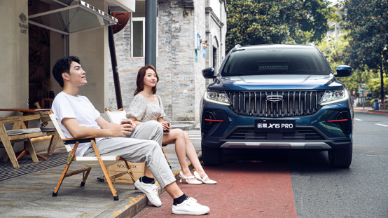 比哈弗M6 Plus更有性价比，买得起养得起的远景X6 PRO