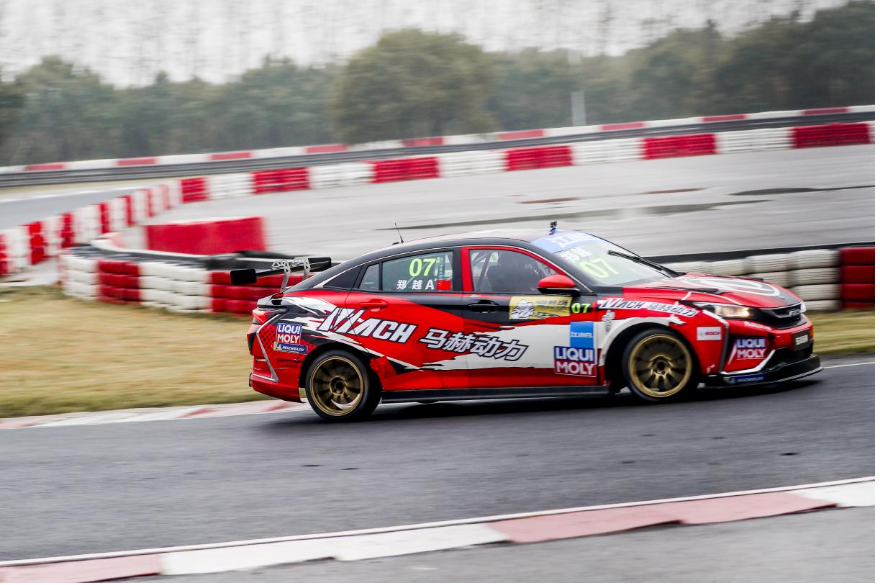 CTCC｜　竞逐顶级赛场，风神奕炫捷报频传