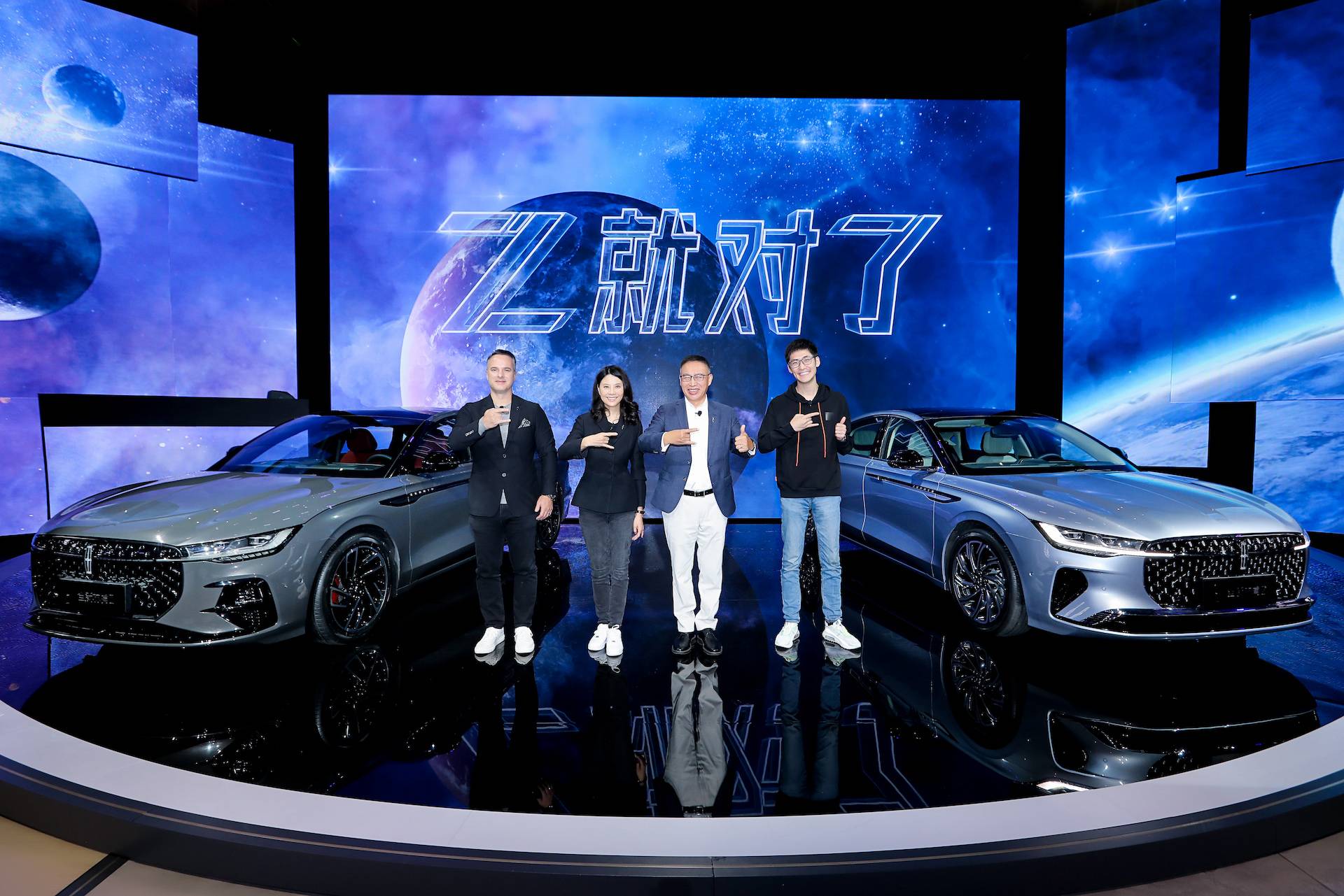 未来，「Z」就对了 “智领新生代座驾”全新林肯Z全球首秀并开启预售