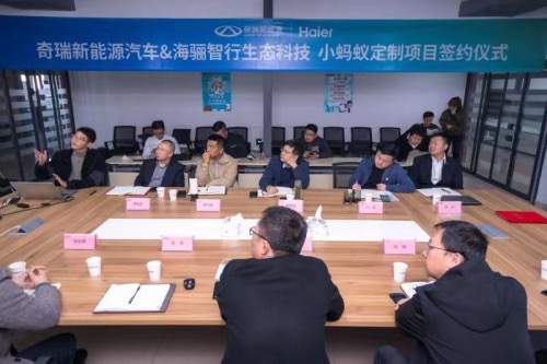 极狐 阿尔法S全新HI量产版广州车展揭幕