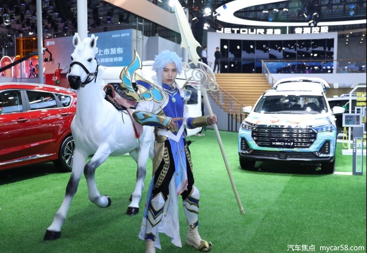 加速布局“旅行+”2.0战略 捷途汽车携全系车型亮相广州车展