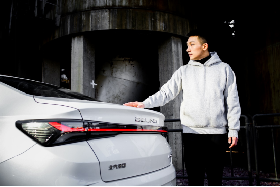 创业者眼中的北京U5 PLUS：既是移动工作站又是出行保姆，7万入手、悦享生活