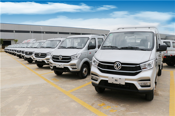 2021年度热词盘点，东风轻型车：拿来吧你！