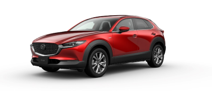 “MAZDA CX-30”荣膺日本新车安全评鉴协会（JNCAP）五星大奖
