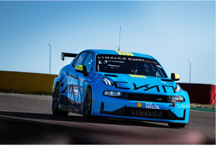 正式官宣｜马青骅携领克03 TCR强势回归WTCR