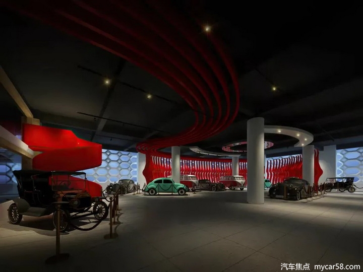 时代爱车小镇携手骏雄世界名车，创变汽车产业新模式