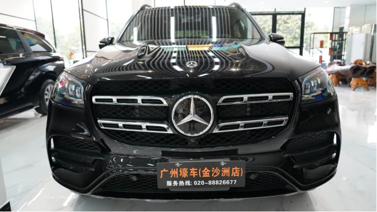 豪华品牌旗舰级SUV—的加版奔驰GLS 450