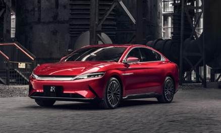 比亚迪乘用车3月销量达104338，并宣布停止燃油汽车整车生产