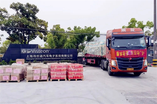 共担风雨 共克时艰 东风与客户“疫”路同行