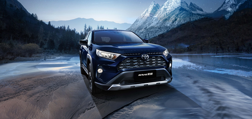 硬核实力再进阶，RAV4荣放2022款全面解析