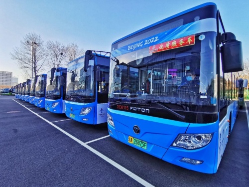 北汽集团发布双碳行动“BLUE卫蓝计划”