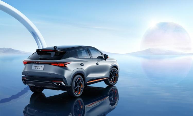 7月12日正式上市！“新世代潮跑SUV”欧萌达三大“必杀技”引期待
