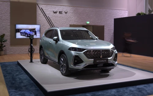 长城汽车携魏牌、欧拉登陆2022巴黎车展 摩卡PHEV（Coffee 01）欧洲上市39万元起