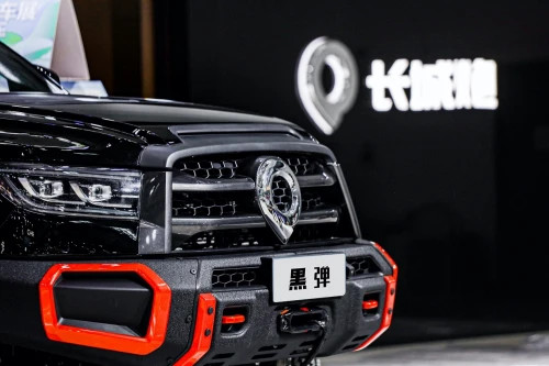 累计26个月销量过万 长城炮再现中国皮卡行业价值和社会价值