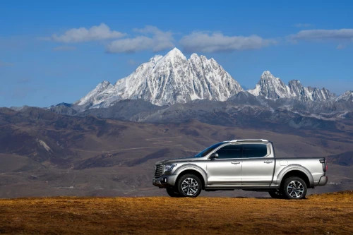 长城汽车3.0T V6发动机荣获“中国心”十佳 为户外之王山海炮提供极致动力