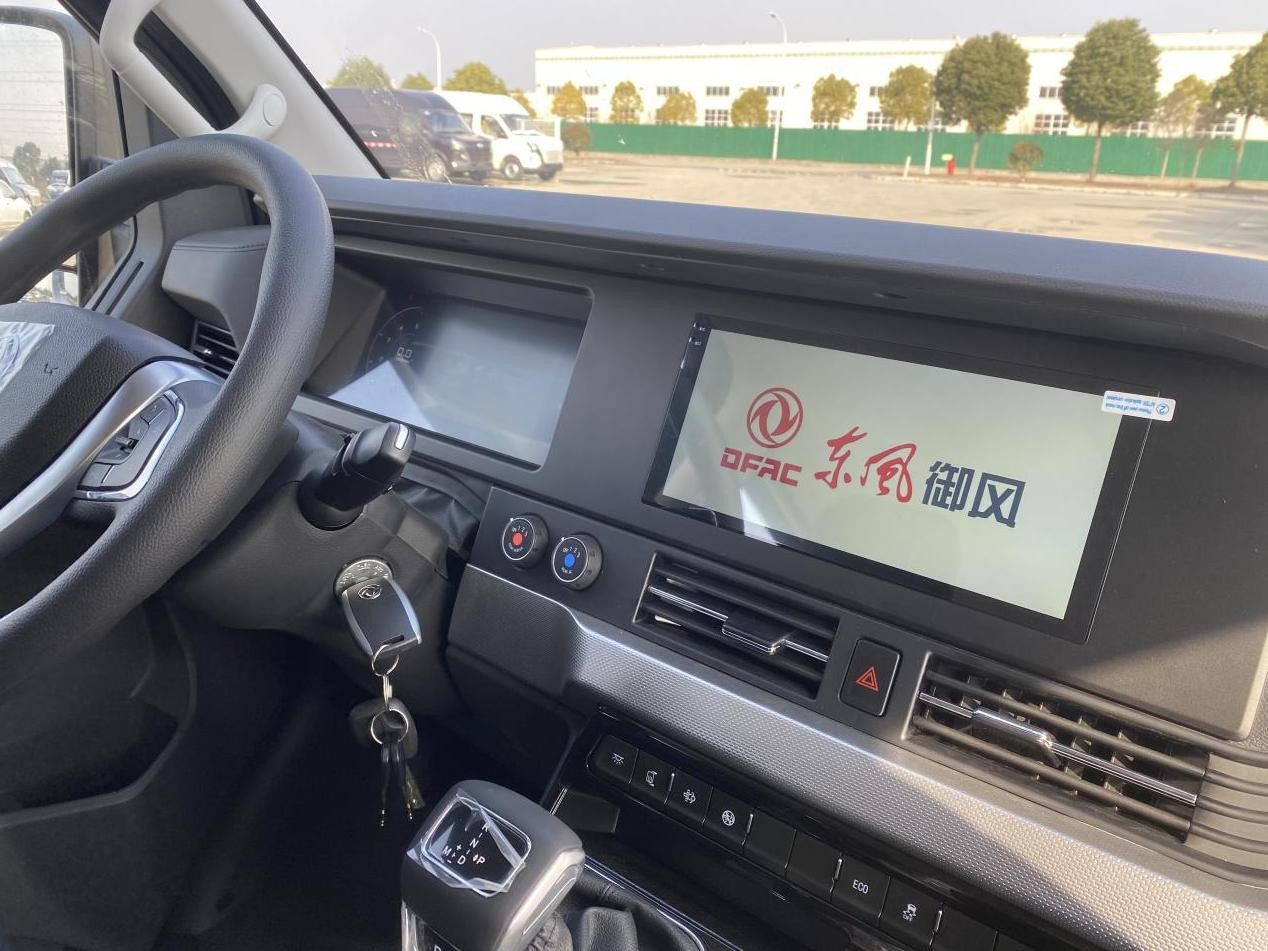 东风御风：完美表现征服中国物流之都