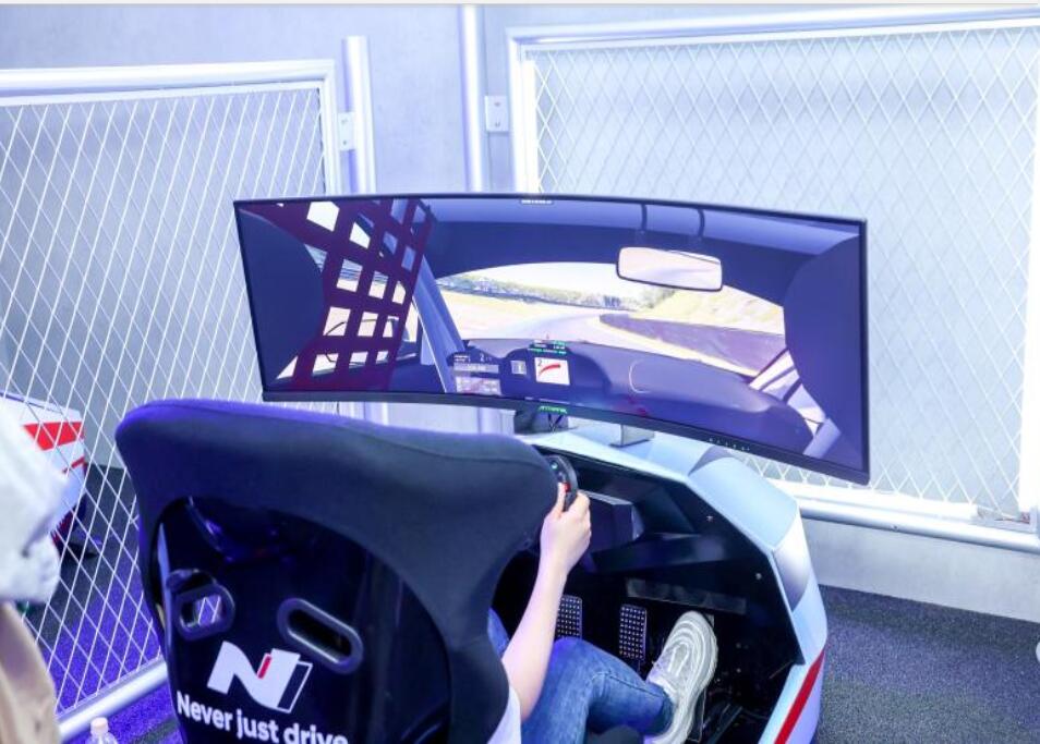 以乐趣之名——现代汽车N品牌正式入华