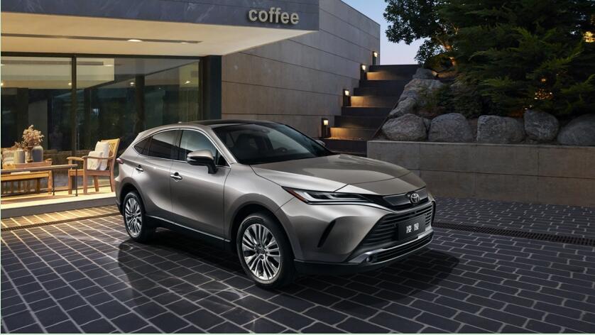IT'S TiME此刻，智未来 “丰田最美SUV”雅•智升级 2023款凌放售价21.18万元起