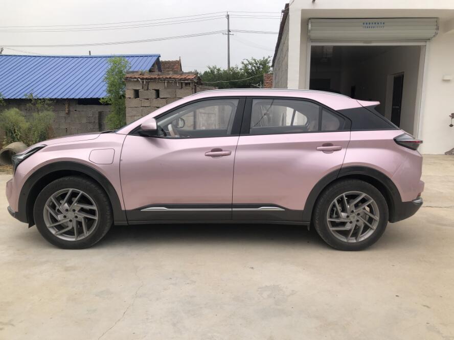 610公里超长续航智能纯电SUV 体验哪吒U-Ⅱ