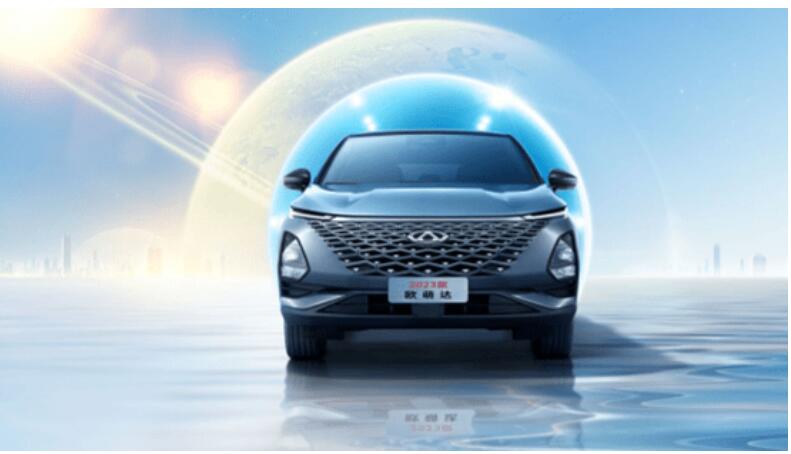 8万级全球五星安全SUV——2023款欧萌达焕新来袭