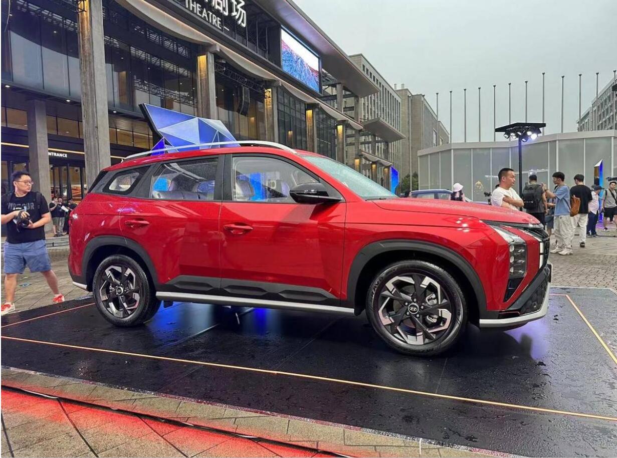 15万以内智能·家居SUV，MUFASA 沐飒上市