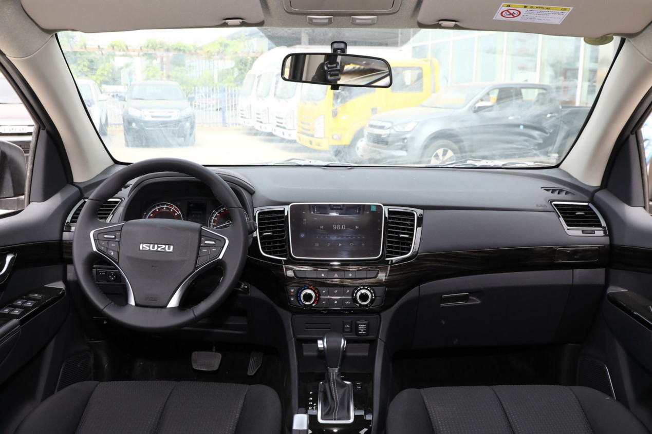 谁说皮卡只能拉货，全能铃拓带你探索多面生活