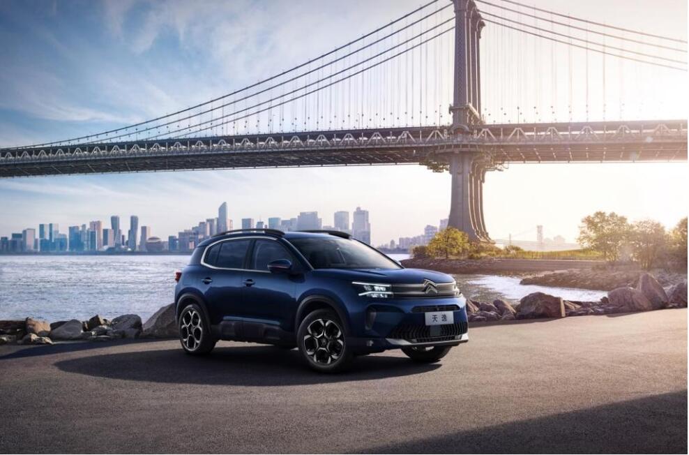 品质舒适传承 智能安全再升级 天逸C5 AIRCROSS 2023款即将上市