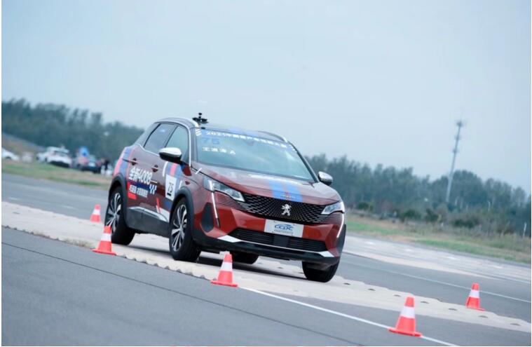 “新法式臻品SUV”驾趣再升级 新4008即将焕新上市