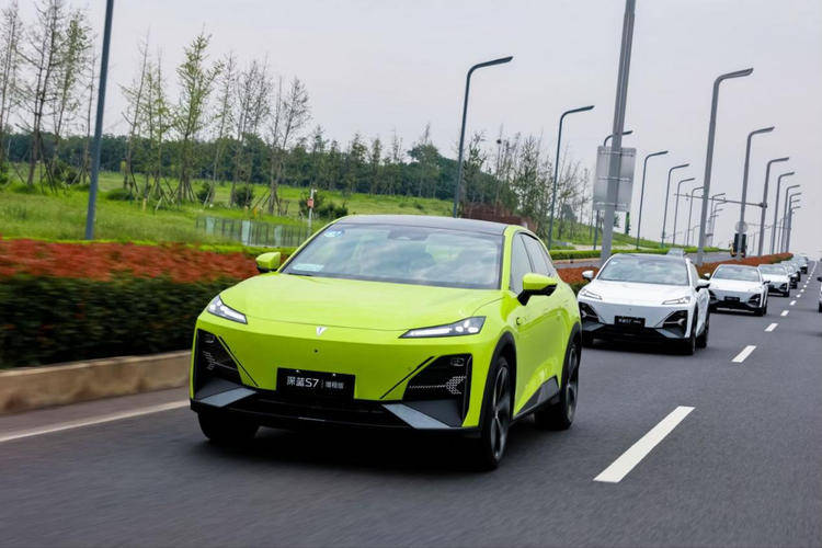什么样的增程最“资格”？深蓝S7有话要说