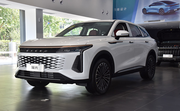 7万级纯电SUV怎么选？ 几何E萤火虫演绎“四好”高价值