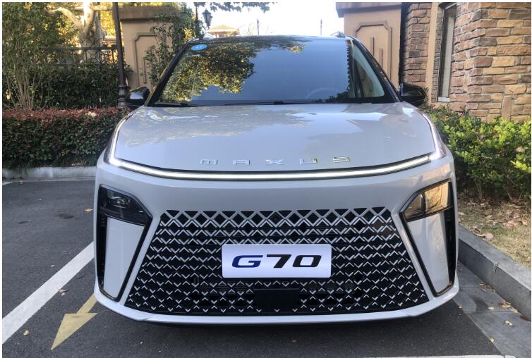 “五星满配家用MPV” 试驾上汽大通 G70