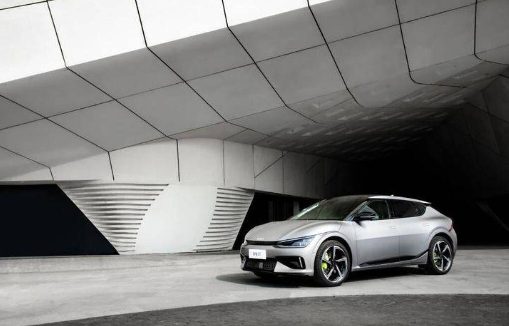 EV5、EV6领衔，起亚携全球车型亮相第五届中韩贸易投资博览会