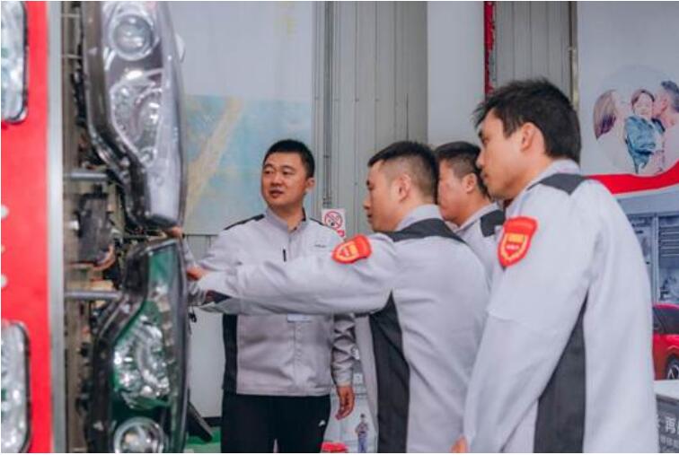 匠心传承，再战巅峰，悦达起亚第11届维修技师技能大赛圆满收官
