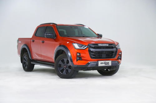 江西五十铃D-MAX V-CROSS实拍 高颜值强悍动力-图2