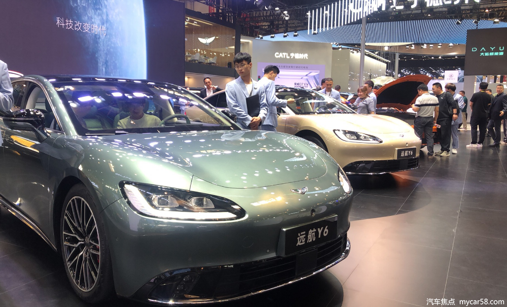 引领中国电动车“新豪华”时代的中坚力量  远航汽车厚积薄发！
