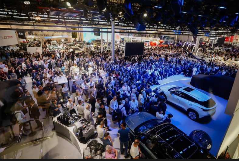 “全球标准全能打”五星SUV，全新一代瑞虎7携四重豪礼升级上市！