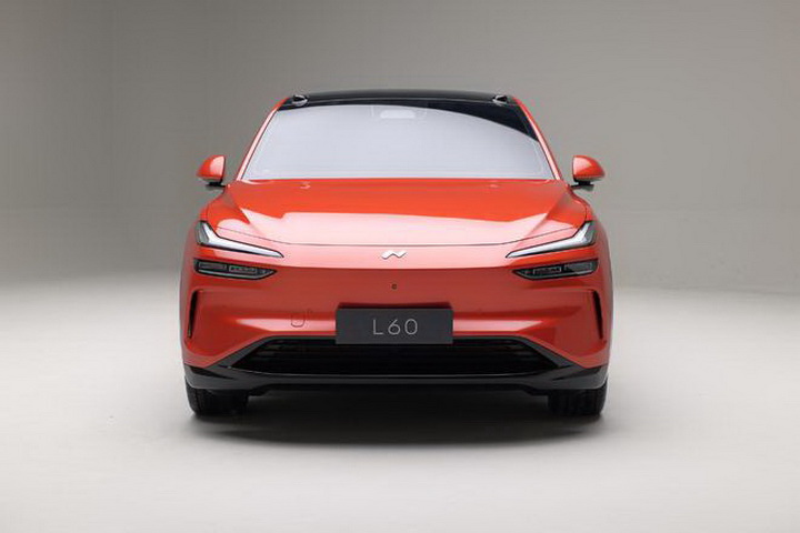 对标Model Y，乐道L60正式亮相，预售21.99万起，9月上市