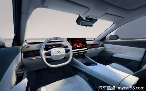 古今智慧交汇，东风奕派eπ007高价值新能源精品震撼登场