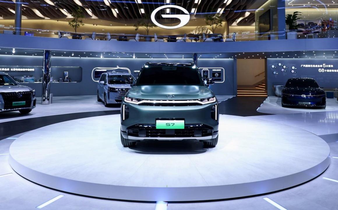 央视权威认证！魏牌全新蓝山荣获央视中国汽车风云盛典“年度SUV”