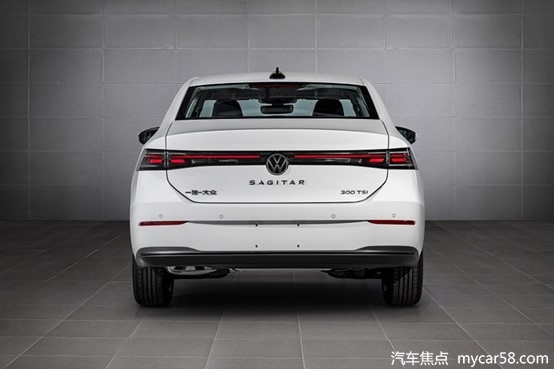 尺寸更大，三季度上市，全新一代大众速腾申报图曝光