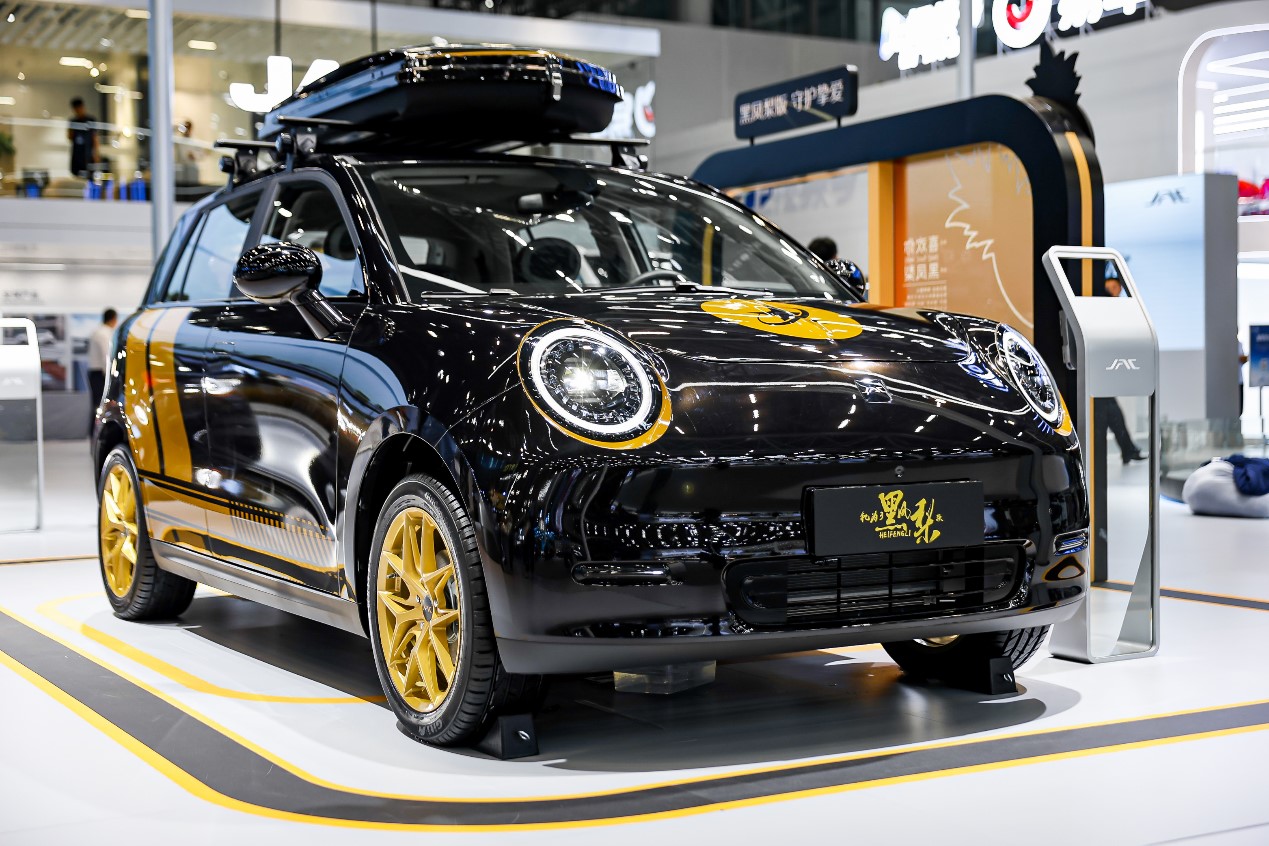江淮汽車六十一載技術筑基，江淮釔為與用戶共創新征途