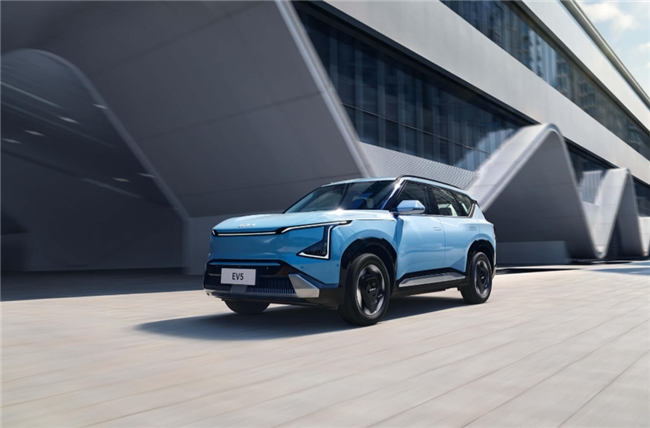 起亚EV5：15万级纯电SUV，重塑电动出行新体验