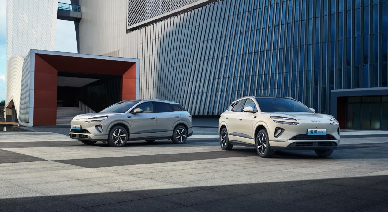 高能超享SUV，比亚迪海狮06广州区域上市 售价13.98万-16.38万