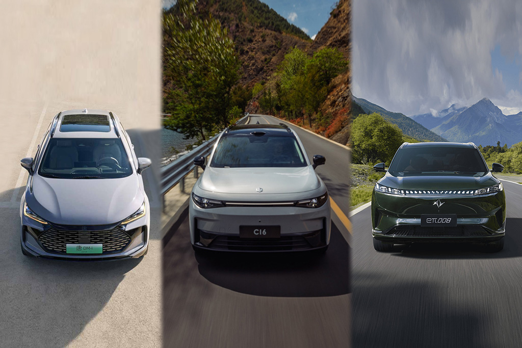 20多万预算上乐道L90，20万内六座SUV，零跑C16"不踩坑"！