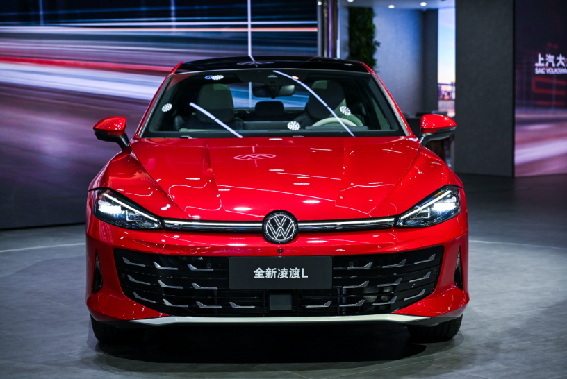 全新凌渡L GTS仅13.99万元起 享受高性能轿跑