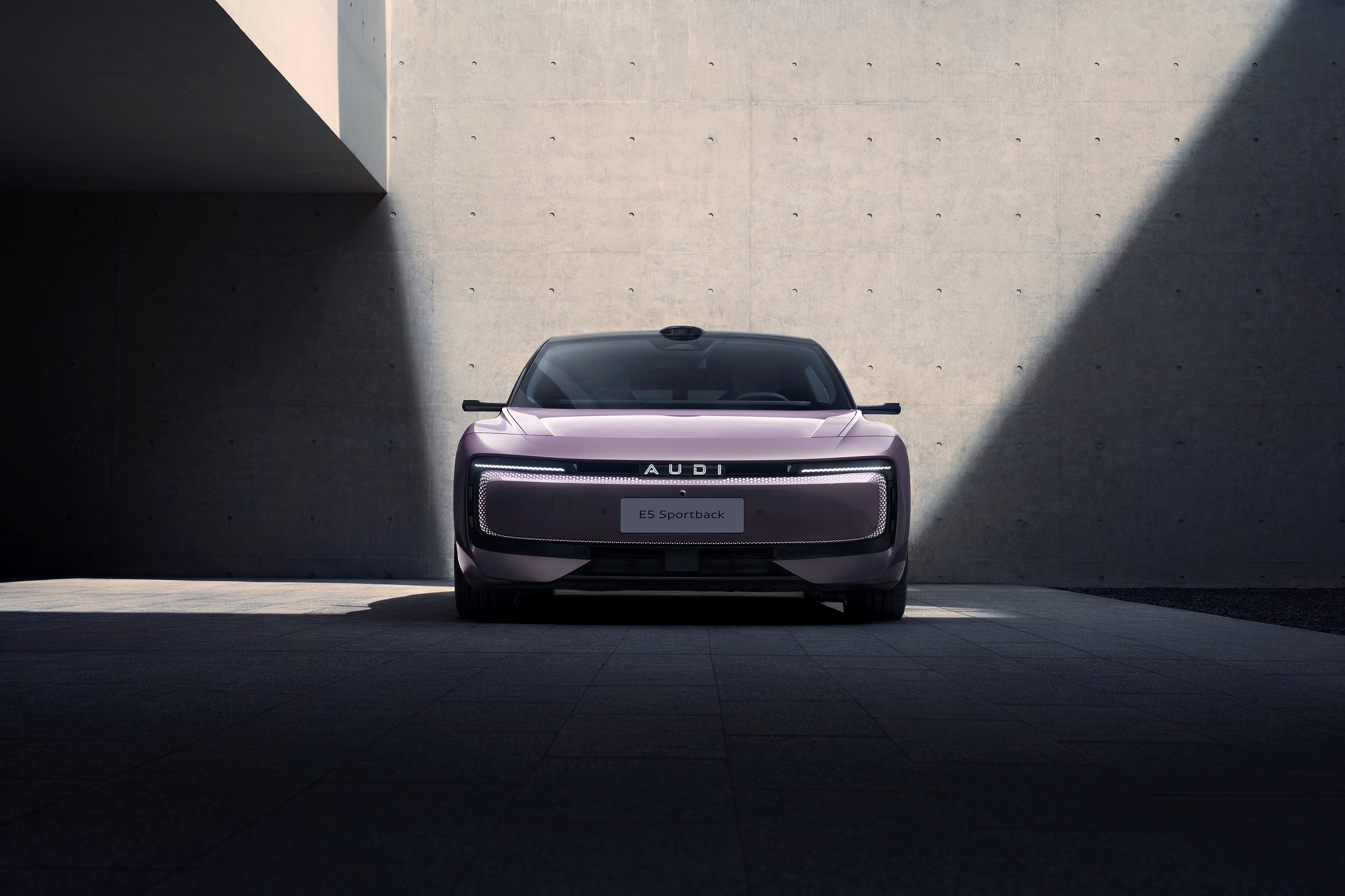 重塑豪华出行新范式，奥迪 E5 Sportback将于9月16日正式上市