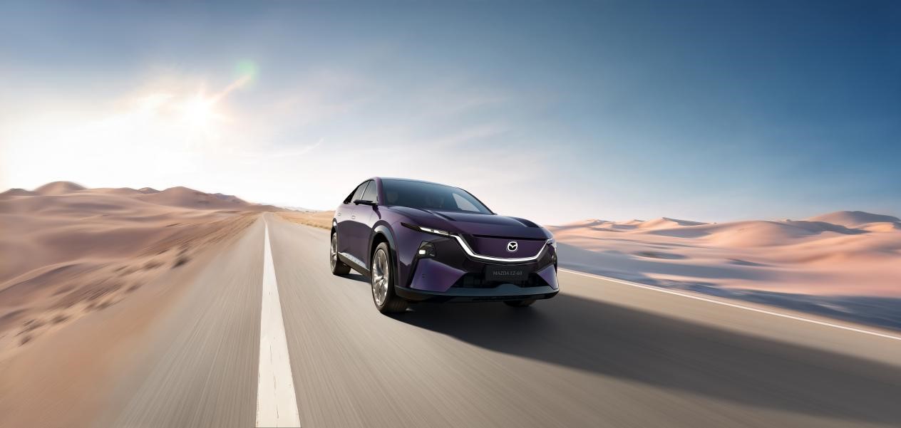 11.99万元起！长安马自达MAZDA EZ-60正式上市 “甜蜜天后”王心凌担任EZ-60产品代言人