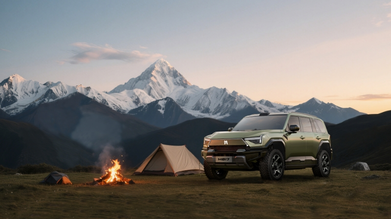 更安全、更智能——锐胜M8安心守护每次出行