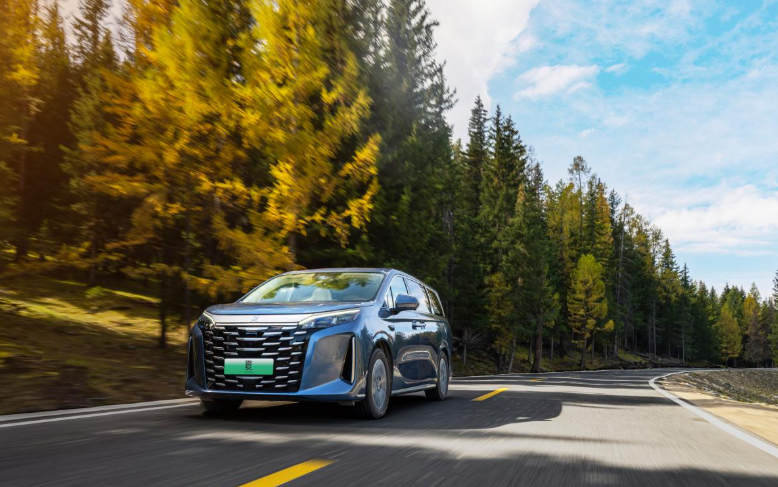 “家庭头等舱”比亚迪2026款夏空间、舒适、智能全满足,闭眼入不亏